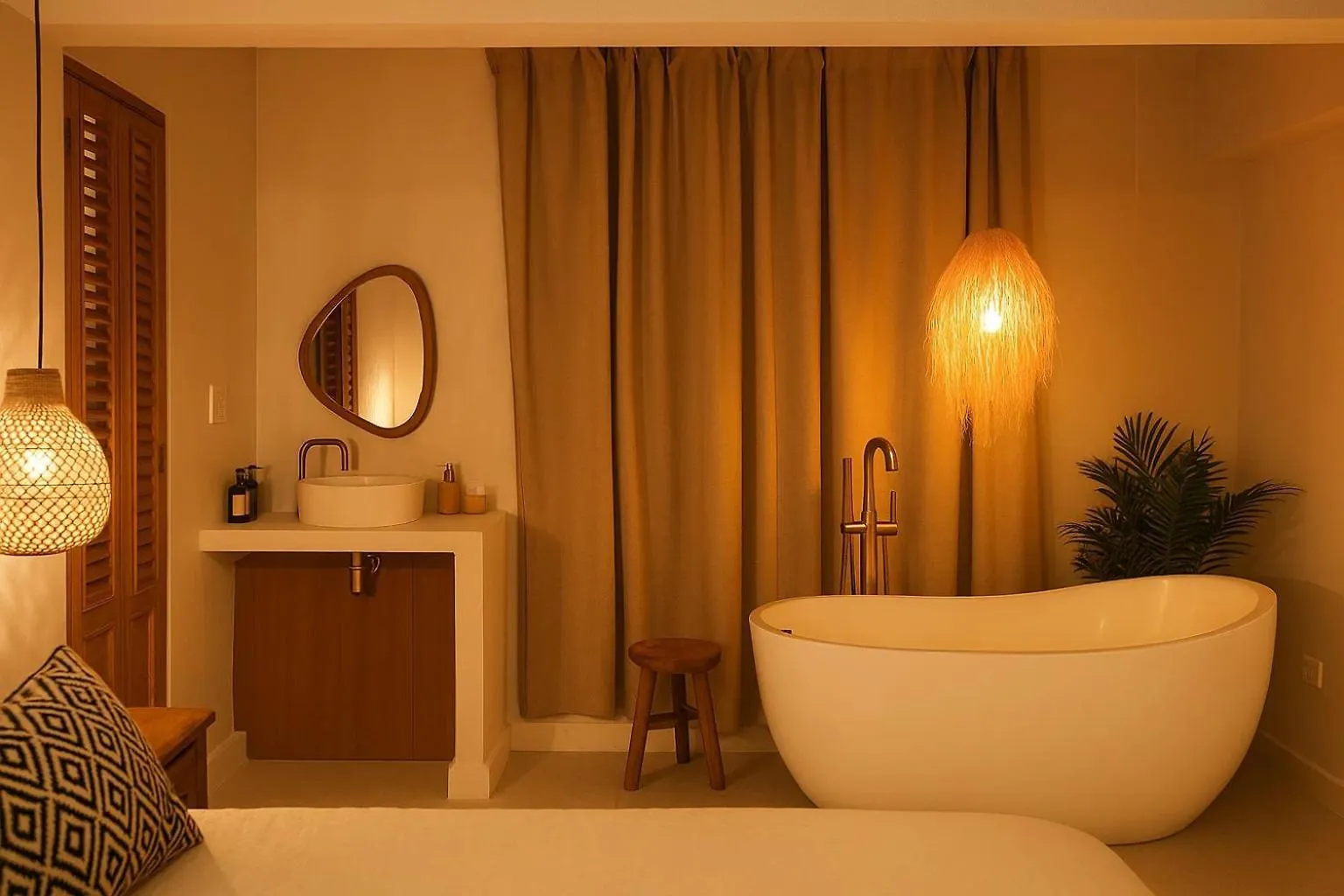 Couples Suites At Ocean Park Beach Club San Juan Pensionat