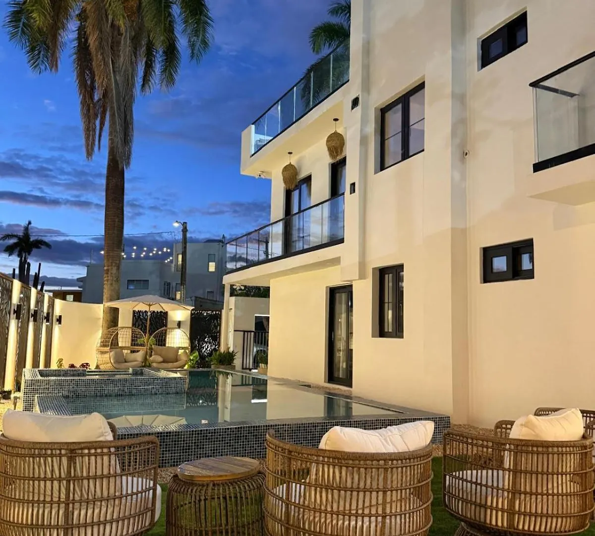 Couples Suites At Ocean Park Beach Club San Juan
