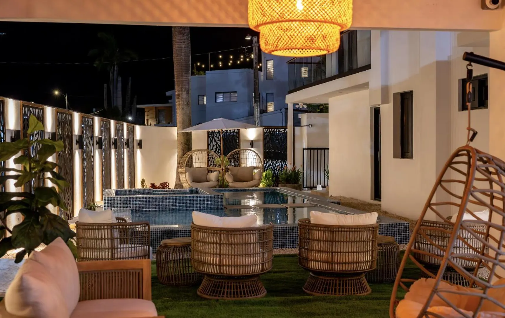 Couples Suites At Ocean Park Beach Club San Juan 0*,