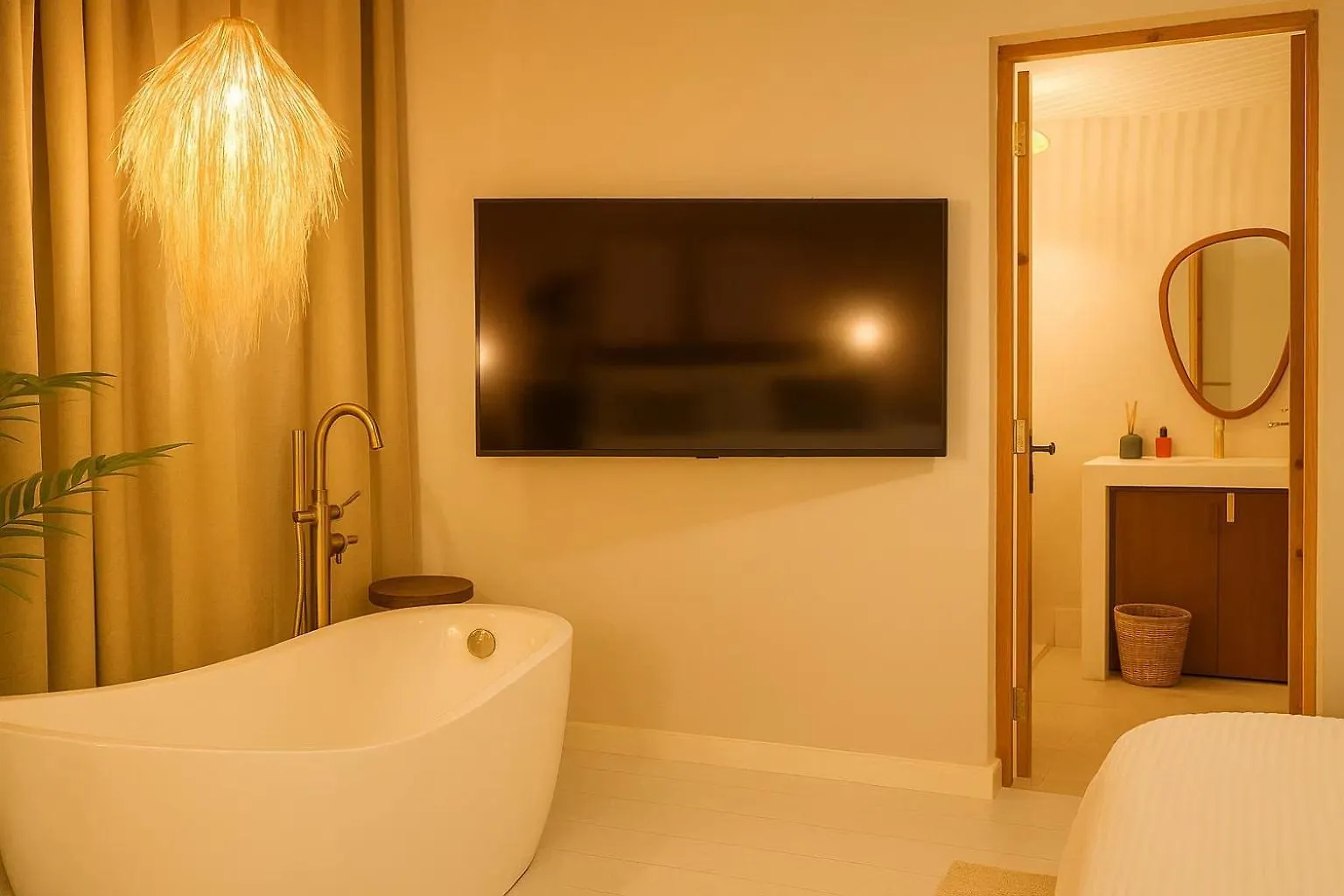 Pensionat Couples Suites At Ocean Park Beach Club San Juan