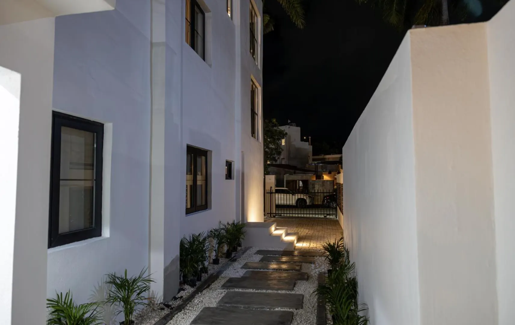 Couples Suites At Ocean Park Beach Club San Juan Pensionat